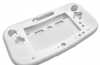 Produktbild: Silikon-Hülle / Case weiß für Nintendo Wii U Gamepad u.a.