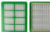 Produktbild: Hepa (Allergie-) Filter-Set für Electrolux H12 u.a. (2x)