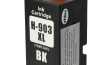 Produktbild: Tintenpatrone kompatibel für HP 903XL schwarz / black