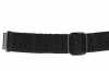 Produktbild: Nylon Armband für Samsung Galaxy Watch3 u.a. 20mm, schwarz