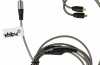 Produktbild: Audiokabel für Logitech Ultimate Ears UE 900 u.a. grau, 1.2m