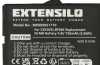 Produktbild: EXTENSILO Akku für Ikusi TM70, T71, T72 u.a. NI-MH, 4.8V, 750mAh