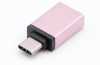 Produktbild: Adapter von USB Typ C auf USB 3.0 rosa