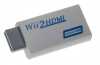 Produktbild: Konverter Nintendo Wii zu HDMI mit 3,5mm Audiobuchse, weiß