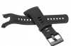 Produktbild: Armband Silikon schwarz für Suunto 5