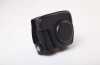 Produktbild: vhbw Kamera-Tasche Polyurethan schwarz für Canon Powershot G15, G16 u.a.