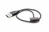 Produktbild: USB Ladekabel / Ladestation für Fitbit Ionic 30cm u.a.