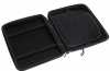 Produktbild: Tragetasche/Schutztasche EVA für Nintendo 2DS, schwarz
