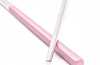 Produktbild: 1Paar elegante Ess-Stäbchen aus Edelstahl, rosa-silber