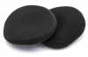 Produktbild: Ohrpolster schwarz passend für Logitech H800 Headset