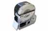 Produktbild: Schriftband-Kassette ersetzt Epson LC-6WBN, 24mm, schwarz auf weiß