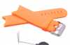 Produktbild: Armband orange für Garmin Approach S3 GPS Golf-Uhr