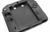 Produktbild: Silikon-Hülle / Case schwarz für Nintendo 2DS u.a.