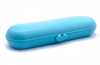 Produktbild: Transport-Etui blau für elektrische Zahnbürsten wie Philips Sonicare Oral B