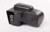 Produktbild: vhbw Kamera-Tasche Polyurethan schwarz für Nikon CoolPix P900, P900s