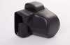 Produktbild: vhbw Kamera-Tasche Polyurethan schwarz für Olympus OM-D E-M10 Mark II (mit 14-42mm) u.a.