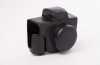 Produktbild: vhbw Kamera-Tasche Polyurethan schwarz für Olympus OM-D E-M10 Mark II u.a.