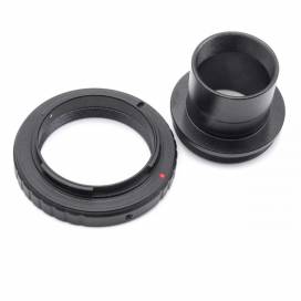 Produktbild: T2 Objektiv Ring Adapter 1,25 Zoll mit M42 x 0,75 Zoll Gewinde zu Nikon