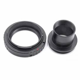 Produktbild: T2 Objektiv Ring Adapter 1,25 Zoll mit M42 x 0,75 Zoll Gewinde zu Canon
