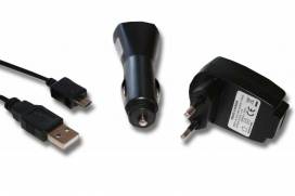 Produktbild: 4-in-1-Zubehörset für Micro-USB