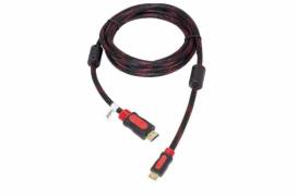 Produktbild: HDMI-KABEL Mini-Stecker-Stecker 1,5m schwarz