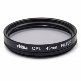 Produktbild: Universal CPL-Pol-Filter 43mm