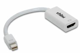 Produktbild: Adapter von Mini-Displayport (m) auf HDMI (f)
