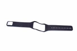 Produktbild: Armband schwarz für Samsung Gear S Smartwatch SM-R750
