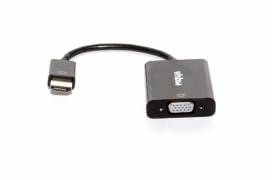 Produktbild: Adapter von HDMI Typ A (m) auf VGA (f) mit Audio und Power