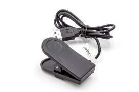 Produktbild: USB Ladestation Ladekabel Clip für Garmin Forerunner 210 u.a.