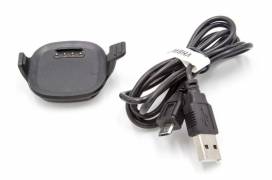 Produktbild: USB Ladestation für Garmin Forerunner 10, 15 Laufuhr Größe: large