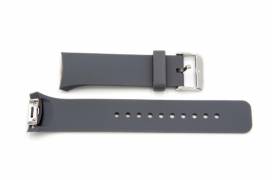 Produktbild: Armband grau für Samsung Galaxy Gear S2 Smartwatch SM-R720, R730