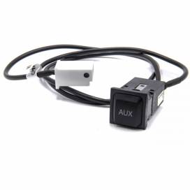 Produktbild: Aux-Adapter für VW RCD510, RCD310, RNS510, RNS315 u.a.
