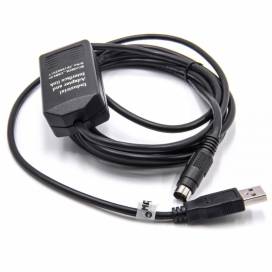 Produktbild: USB Programmierkabel für Allen Bradley Micrologix 1000, 1100, 1200 u.a.