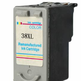 Produktbild: Tintenpatrone Refill für Canon Typ CL-38
