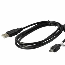 Produktbild: USB-Kabel für Olympus wie CB-USB5 / CB-USB6