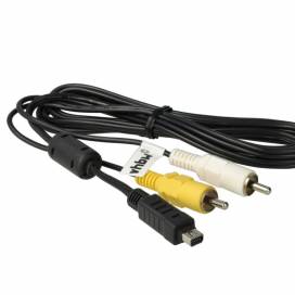 Produktbild: AV-Kabel für Olympus wie CB-USB5-Geräte