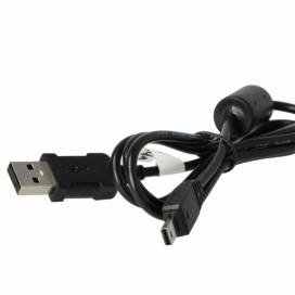 Produktbild: USB-Kabel für Casio Exilim EX-Z300, EX-S10 u.a.