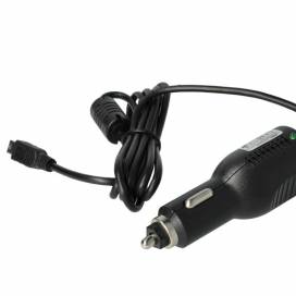 Produktbild: KFZ-Ladekabel für Mini-USB mit integrierter TMC-Antenne