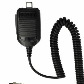 Produktbild: Lautsprecher Mikrofon für Icom IC-746PRO, IC-9100 u.a.