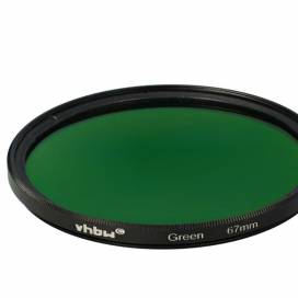 Produktbild: Universal Farbfilter grün 67mm