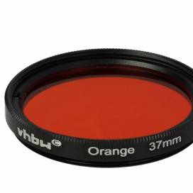 Produktbild: Universal Farbfilter orange 37mm