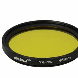 Produktbild: Universal Farbfilter gelb 46mm