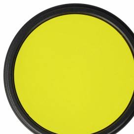 Produktbild: Universal Farbfilter gelb 52mm