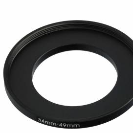 Produktbild: Step UP Filter-Adapter 34mm-49mm