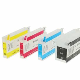 Produktbild: CISS Tintenpatronen-Set mit Chip für HP 950/951-Serie