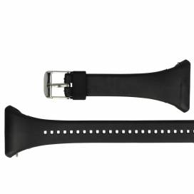 Produktbild: Armband schwarz für Polar Herzfrequenz-Messgerät FT4, FT7 u.a.