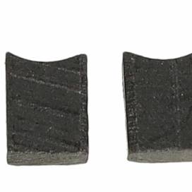Produktbild: Kohlebürsten (2 Stück) 3x3x3,5mm für Tillig Rundmotor 08875 u.a.