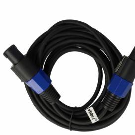 Produktbild: Kabel für Bose Bassmodul B1, B2 u.a. schwarz, 5m