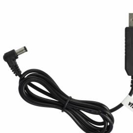 Produktbild: USB-Kabel für 10V Ladestationen von Boafeng UV-82HP u.a. Länge 1m